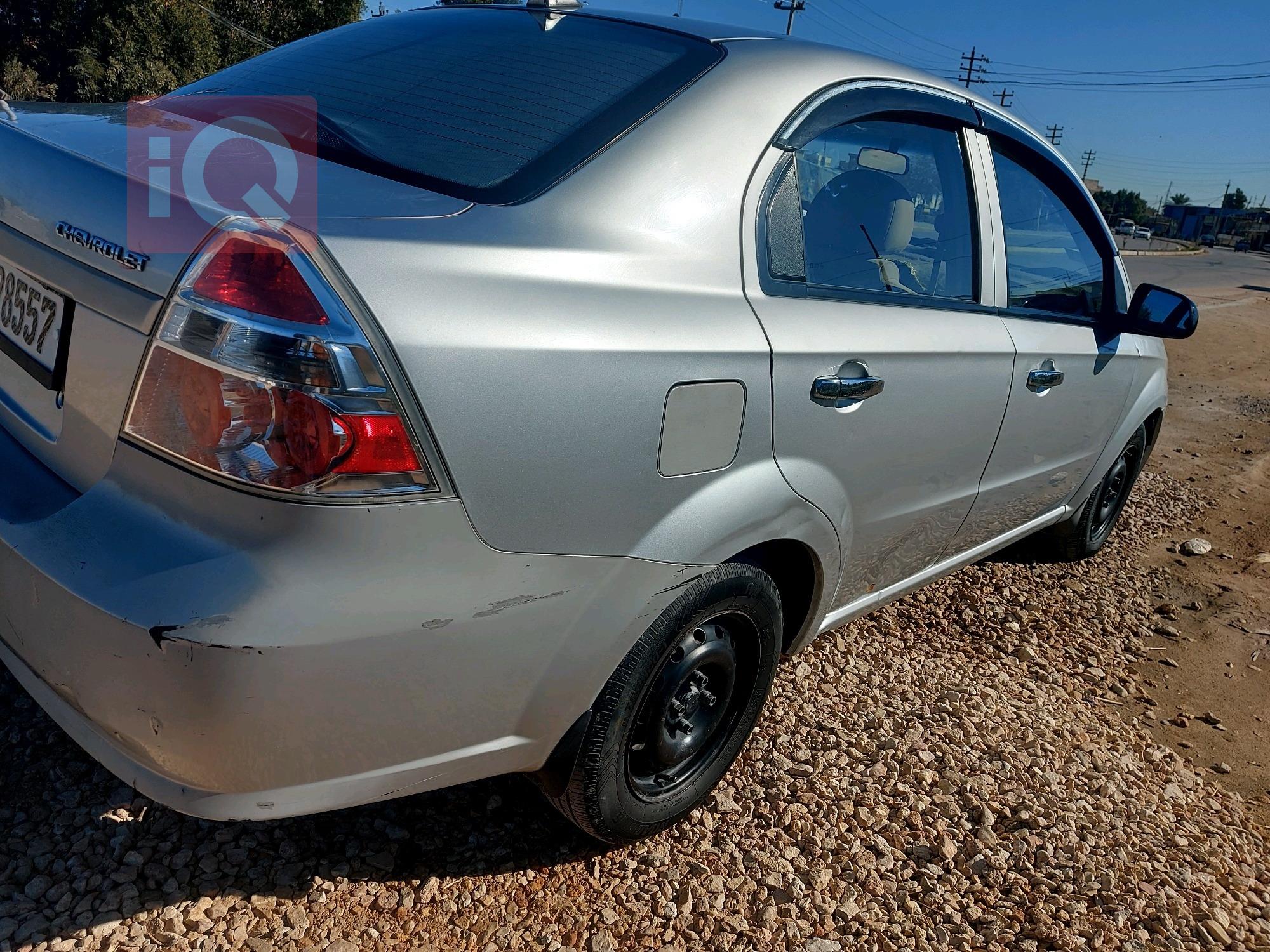 شيفروليه أفيو